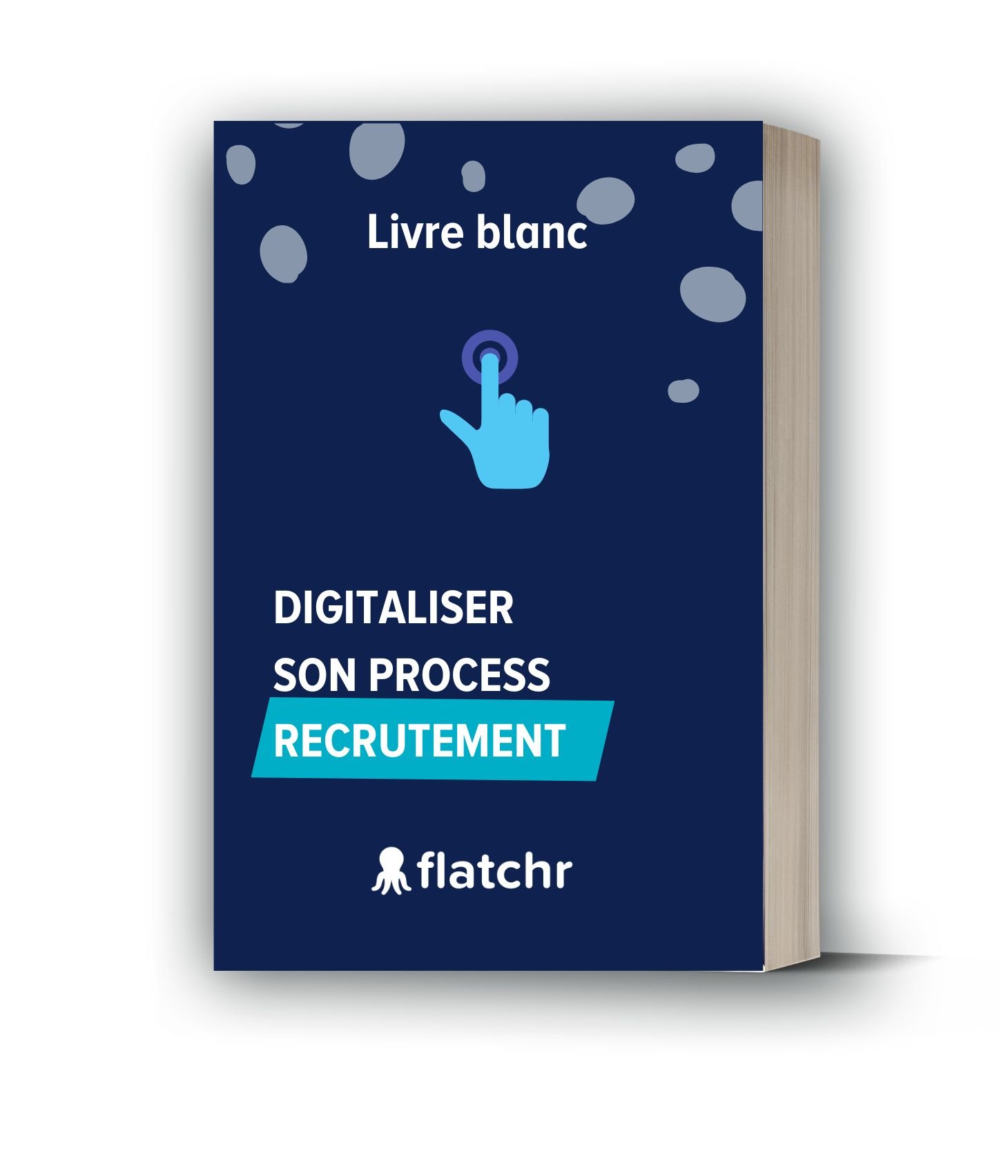 livre blanc digitalisation processus de recrutement