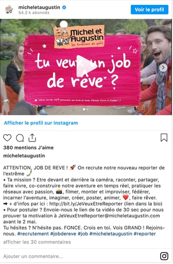 campagne-recrutement-instagram