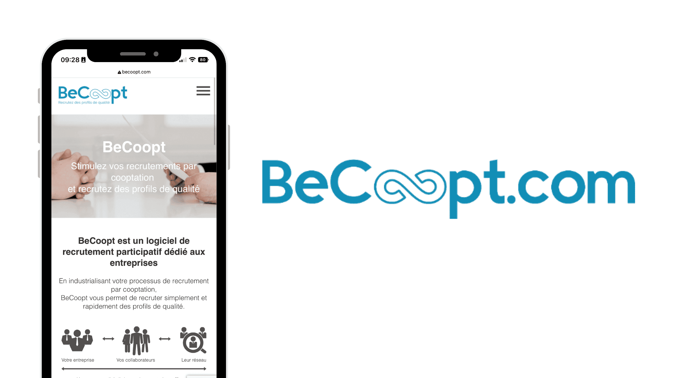 Site Beecopt