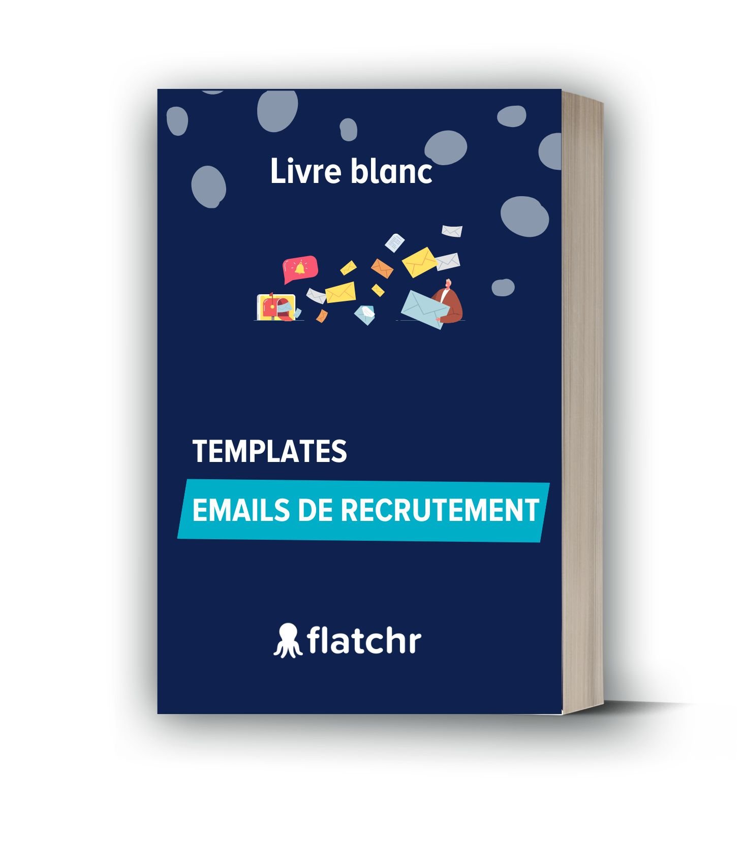templates emails recrutement