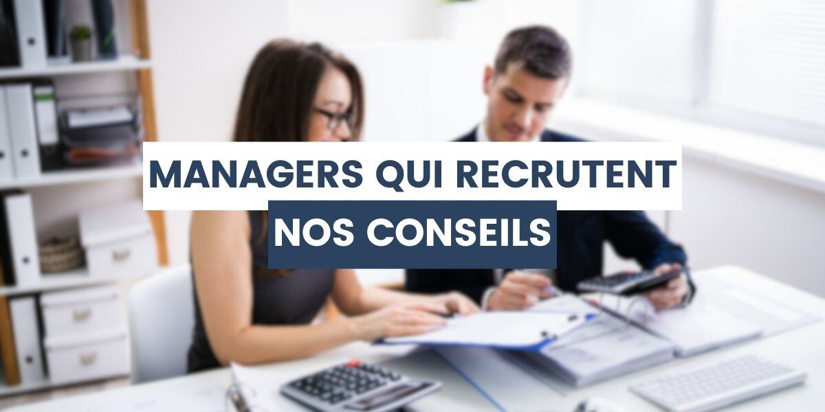 managers qui recrutent