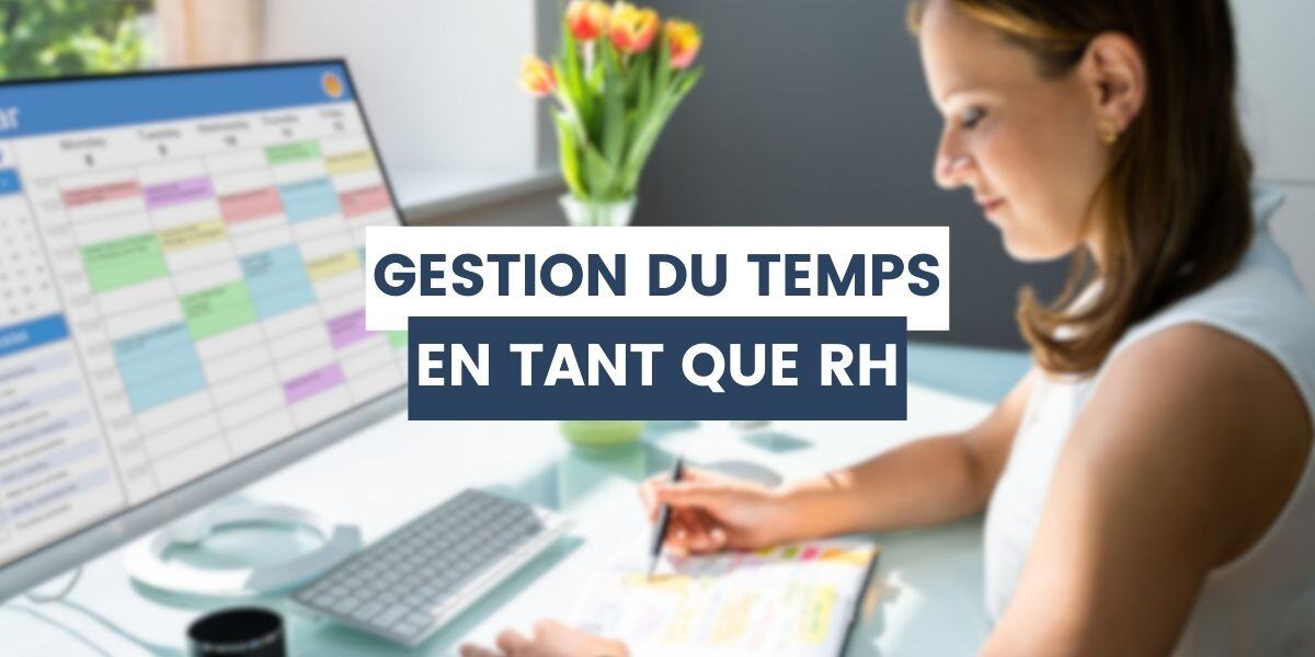 gestion du temps rh