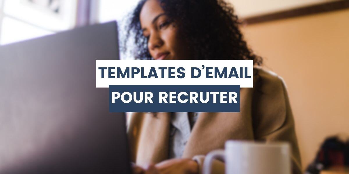 templates email de recrutement