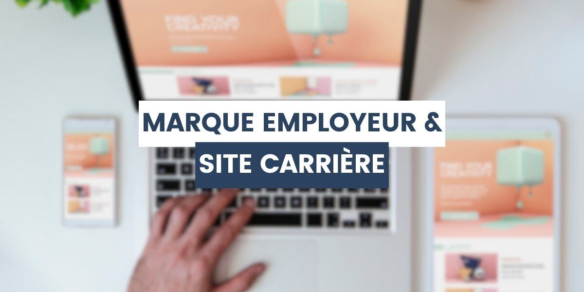 marque employeur et site carrière