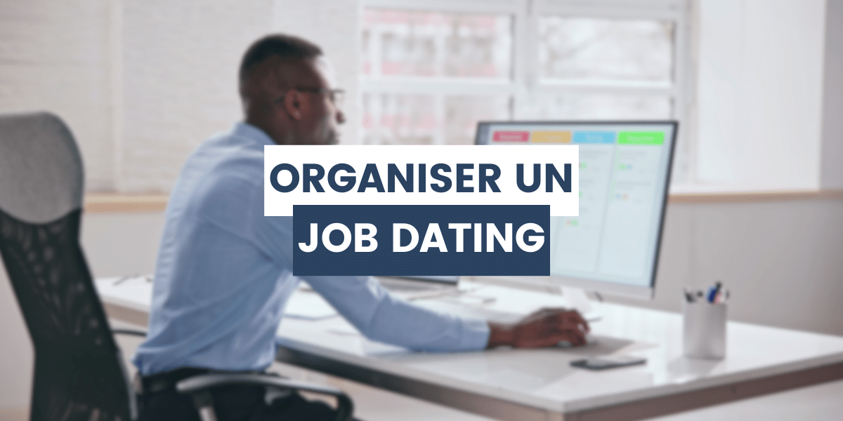 RH organise job dating