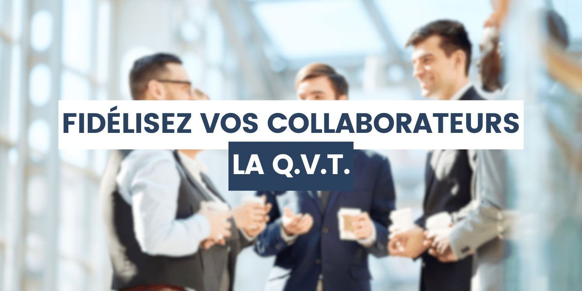 Collaborateurs qui parlent de la QVT