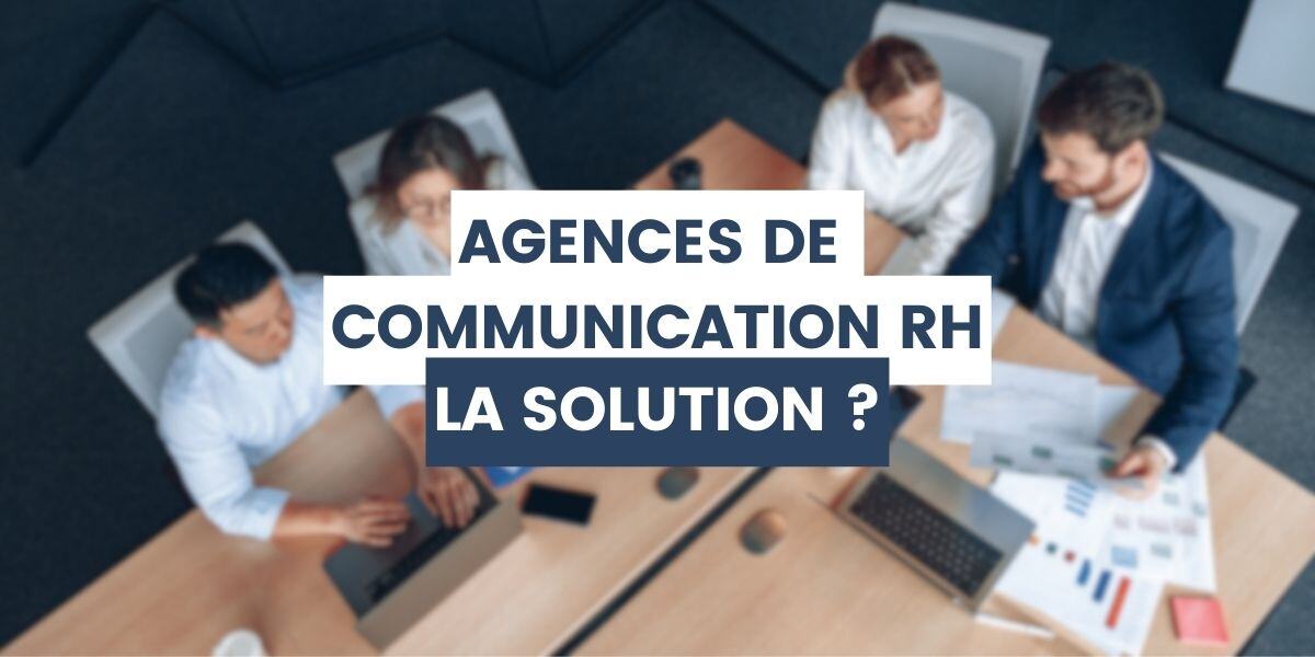 équipe agence communication RH