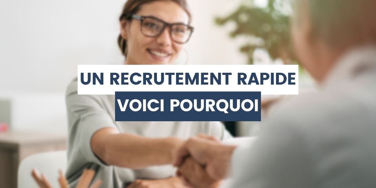 recrutement rapide