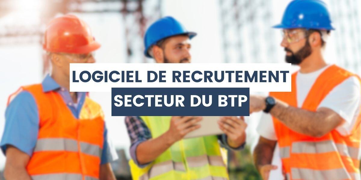 logiciel secteur du BTP