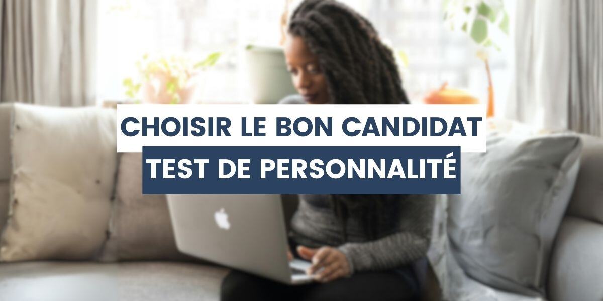 test personnalité