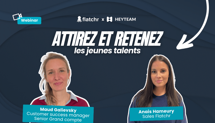 Webinar attirez et retenez les jeunes talents intervenants RH